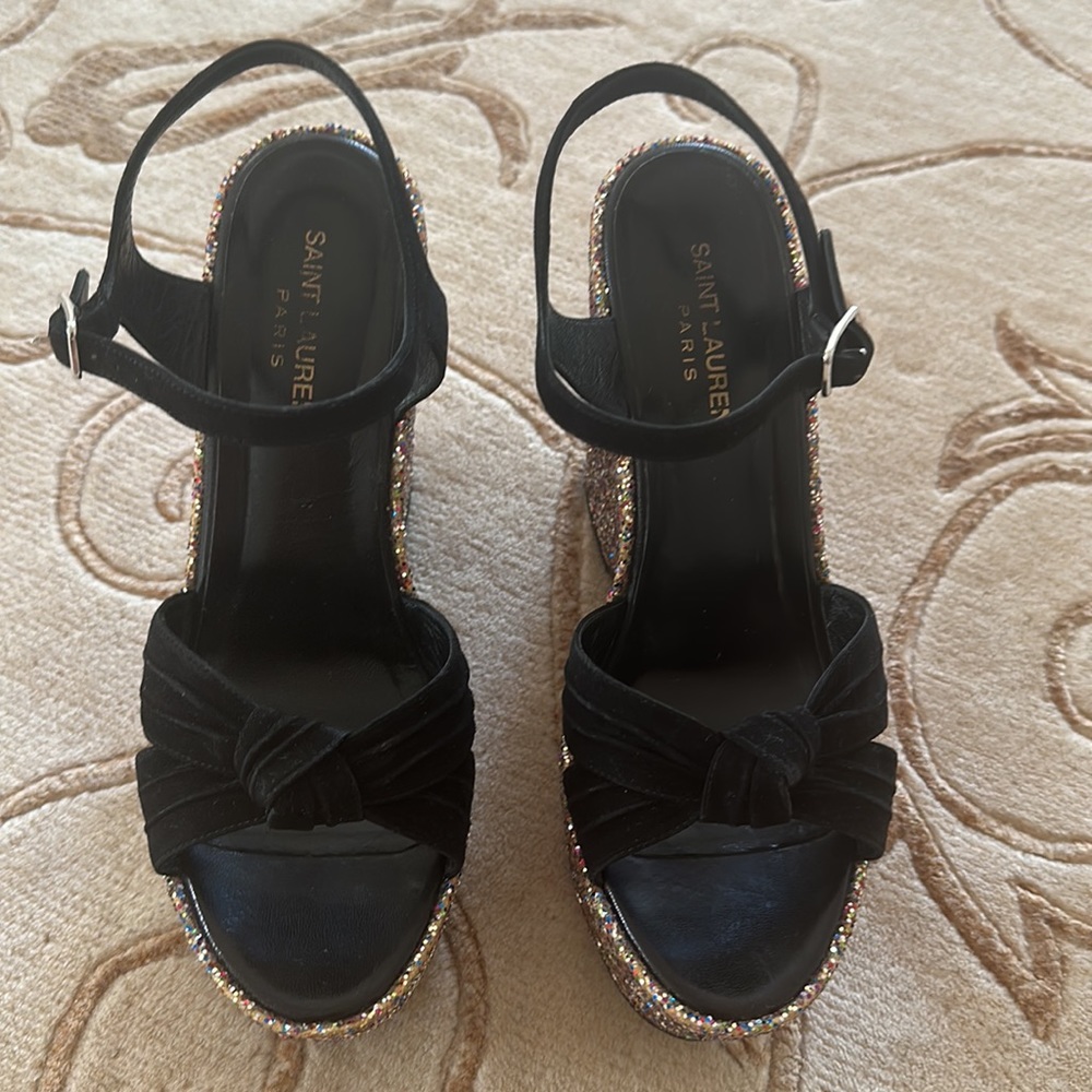 Ysl Sandals - image 2